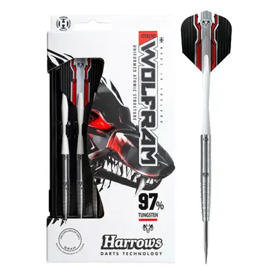 Dart szett Harrows steel 21g Wolfram 97%