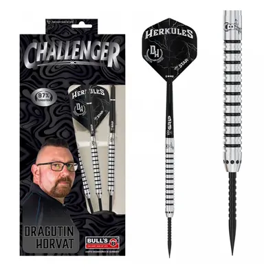 Dart szett BULL&#039;S Challenger Steel D.Horvat 21g 90%