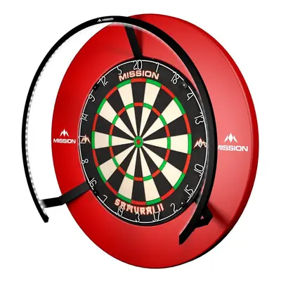 Mission Torus 270, árnyék mentes világítás darts táblához