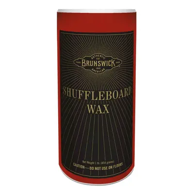 Brunswick shuffleboard Speed Wax