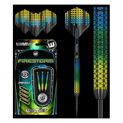 DART SZETT WINMAU STEEL FIRESTORM 23G, 90%