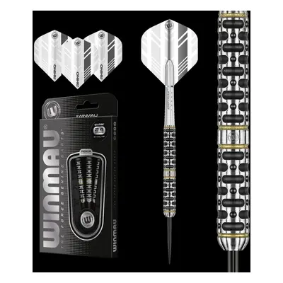 Dart szett Winmau Steel Steve Brown 24g 90% wolfram