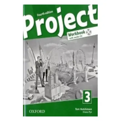 Project: Level 3: Workbook with Audio CD and Online Practice