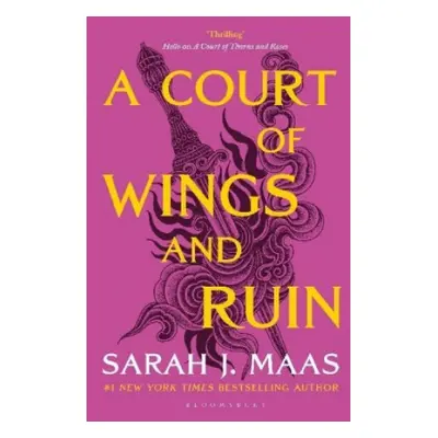 A Court of Wings and Ruin