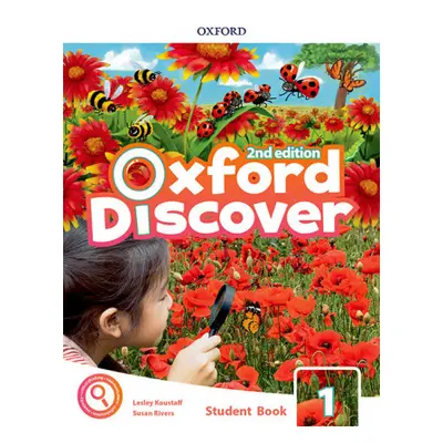 Oxford Discover: Level 1: Student Book Pack