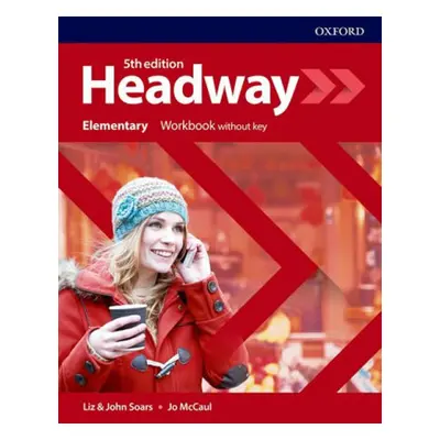 Headway: Elementary: Workbook Without Key