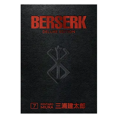 Berserk Deluxe Volume 7