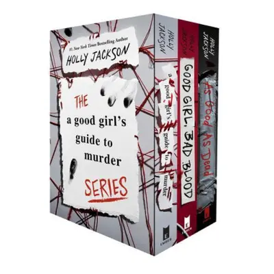 A Good Girl's Guide to Murder Complete Series Paperback Boxed Set: A Good Girl's Guide to Murder