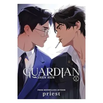 Guardian: Zhen Hun (Novel) Vol. 1