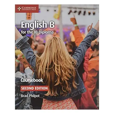 English B for the IB Diploma Coursebook with Digital Access (2 Years)