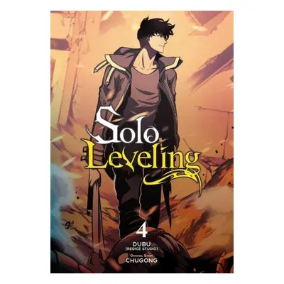 Solo Leveling, Vol. 4