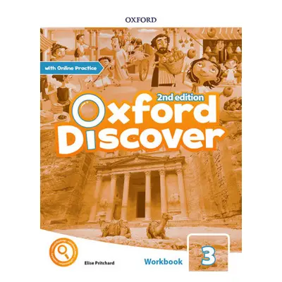 Oxford Discover: Level 3 - Workbook with Online Practice