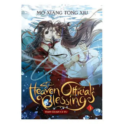 Heaven Official's Blessing: Tian Guan Ci Fu (Novel) Vol. 3