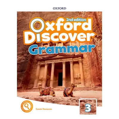 Oxford Discover: Level 3: Grammar Book