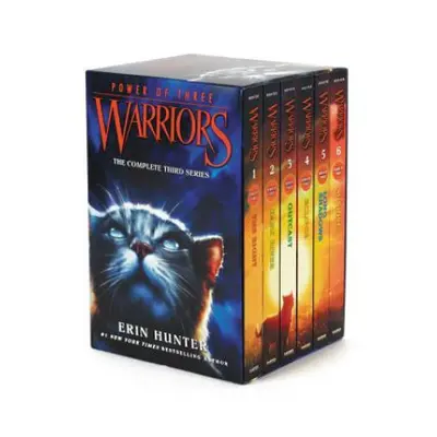 Warriors: Power of Three Box Set: Volumes 1 to 6