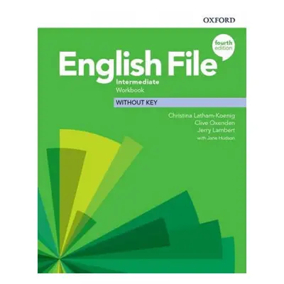 English File: Intermediate: Workbook Without Key