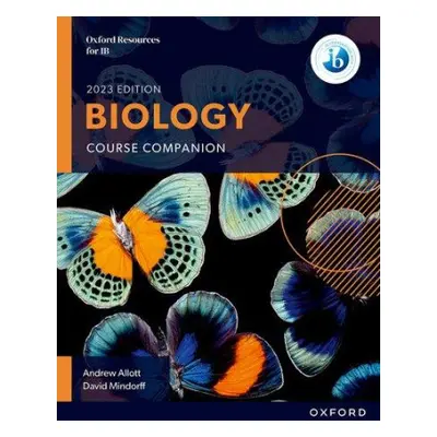 Oxford Resources for IB DP Biology: Course Book