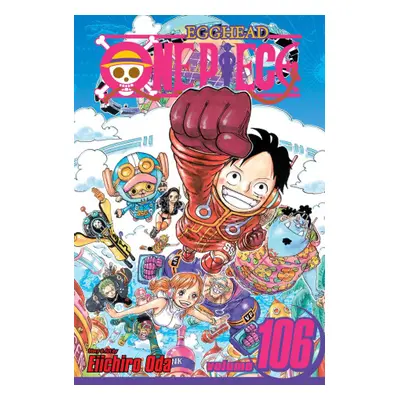 One Piece, Vol. 106