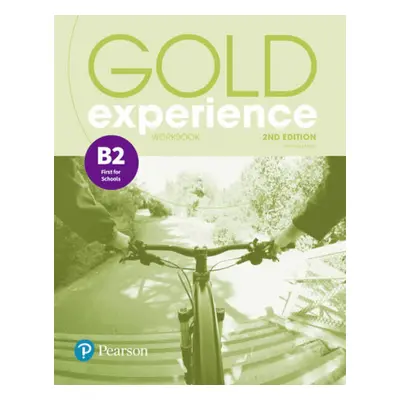 Gold Experience 2nd Edition B2 Workbook