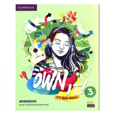 Own it! 3 Workbook with Ebook