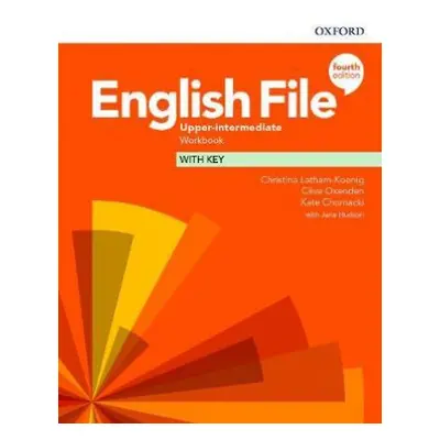 English File: Upper-Intermediate: Workbook with Key