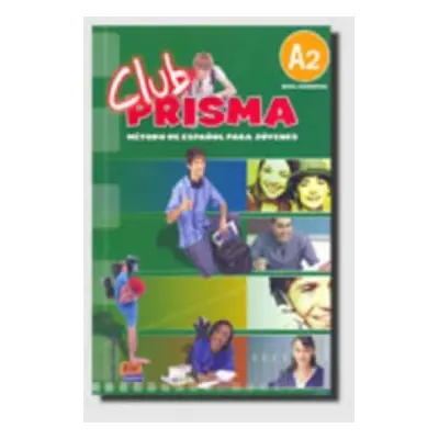 Club Prisma A2 - Libro de alumno + CD