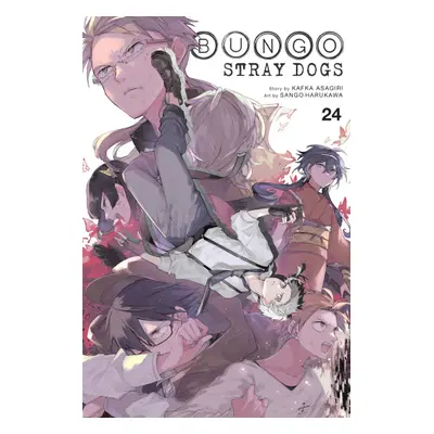 BUNGO STRAY DOGS V24