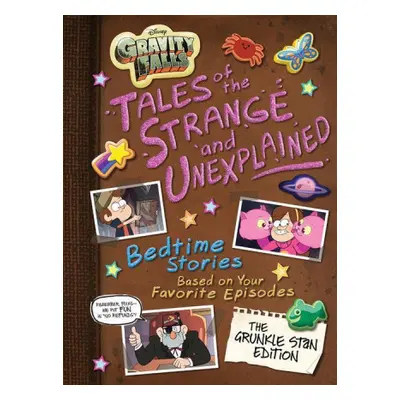 Gravity Falls: Tales of the Strange and Unexplained