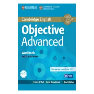 Objective Advanced Workbook with Answers + CD