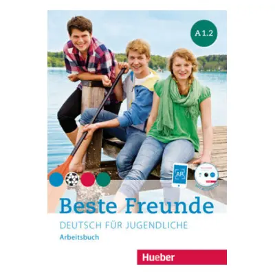 Beste Freunde Arbeitsbuch A1.2 mit Audio-CD