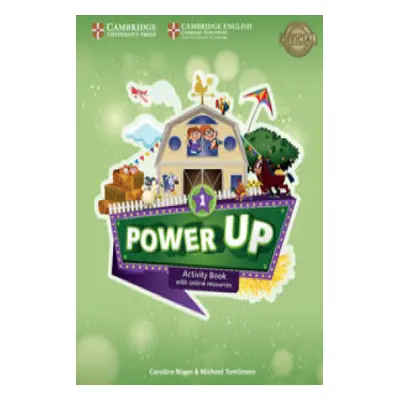 Power Up Level 1 Activity Book