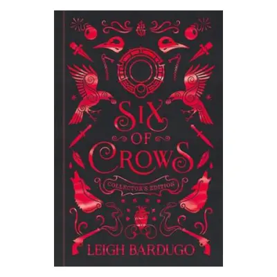 Six of Crows: Collector's Edition