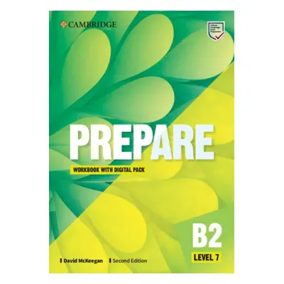 Prepare Level 7 Workbook with Digital Pack