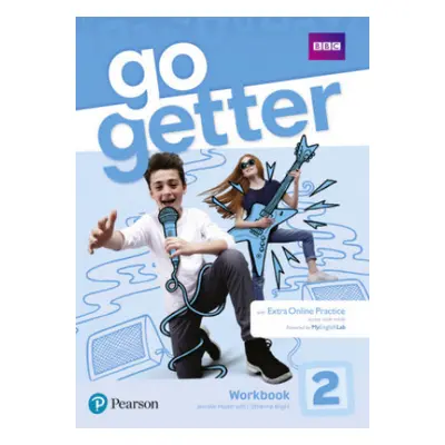 GoGetter 2 Workbook with Online Homework PIN code Pack