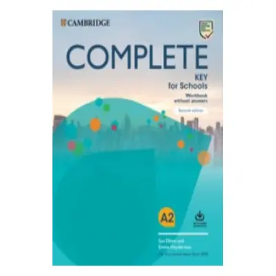 Complete Key for Schools Workbook without Answers with Audio Download