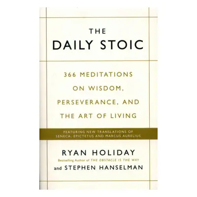 The Daily Stoic