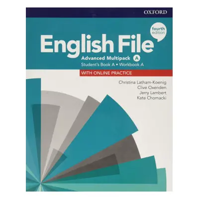 English File Advanced Multipack A with Student Resource Centre Pack (4th)