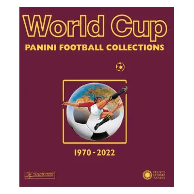 World Cup Panini Football Collections 1970-2022