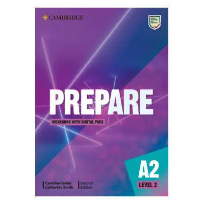 Prepare Level 2 Workbook with Digital Pack