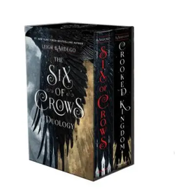 Six of Crows Boxed Set