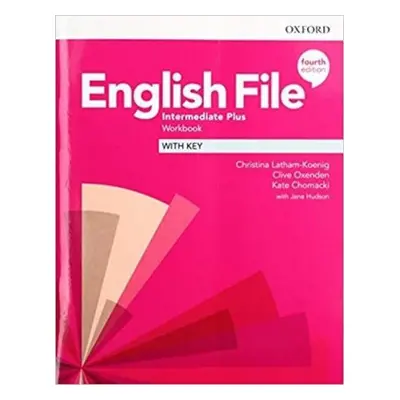 English File: Intermediate Plus: Workbook with Key