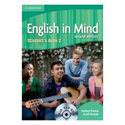 English in Mind Level 2 Student's Book with DVD-ROM