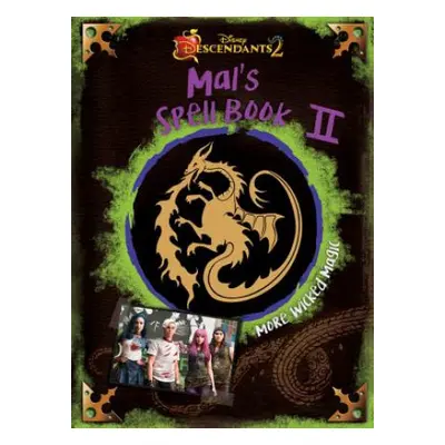 Descendants 2: Mal's Spell Book 2