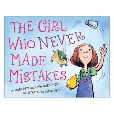 The Girl Who Never Made Mistakes