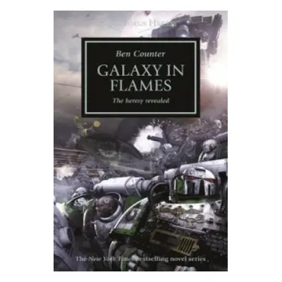 Horus Heresy - Galaxy in Flames