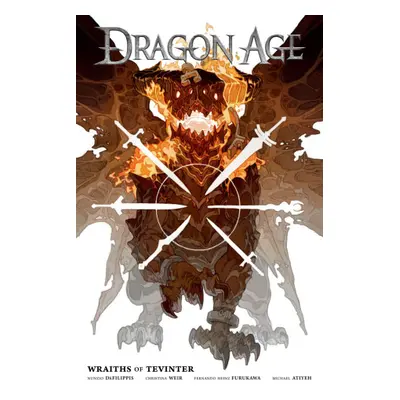 Dragon Age: Wraiths Of Tevinter