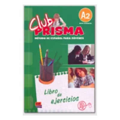 Club Prisma A2 - Libro de ejercicios