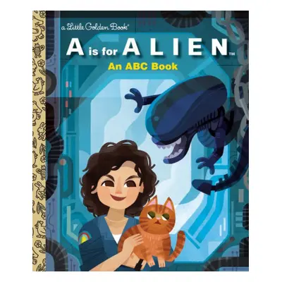 A is for Alien: An ABC Book (20th Century Studios)