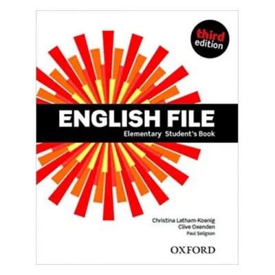 English File: Elementary: Student's Book