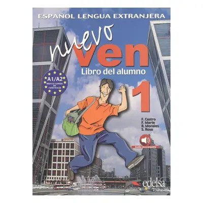 Nuevo Ven 1 - Libro del alumno